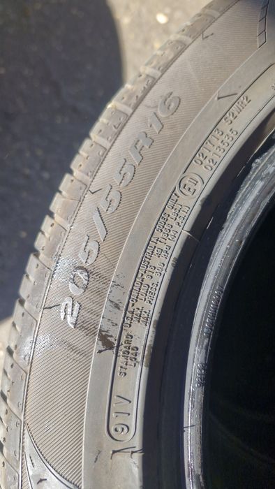 Anvelopa VARA COOPER ZEON CS8 205/55R16 91 V