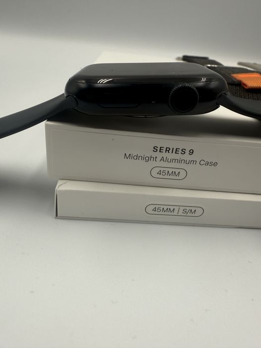 Apple Watch seria 9 cu garantie Amanet Dubai