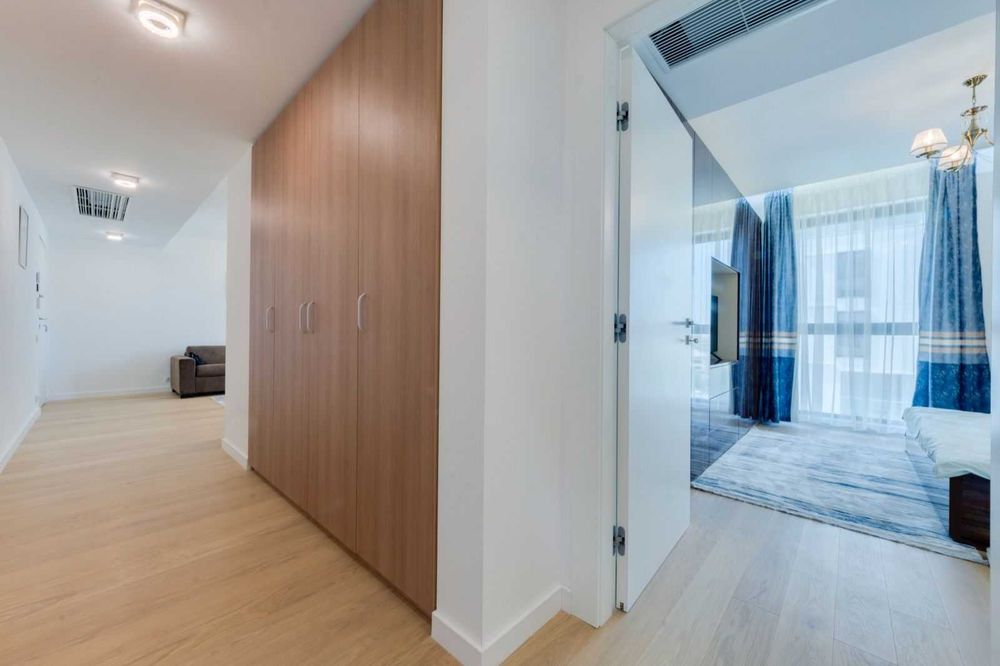 Proprietar inchiriez apartament 2 camere in ONE Herastrau Plaza