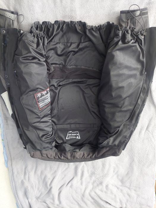 Geaca moto Germot Ravena