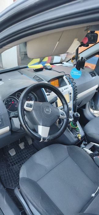 Vand opel zafira b