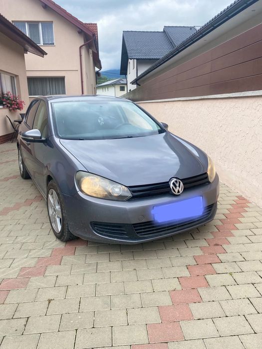 VW Golf 6 1.6 TDI