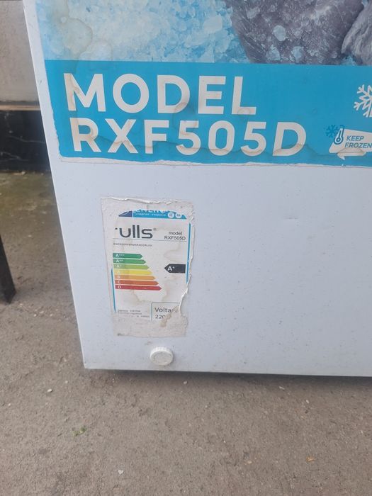 Морозильник 500 литровый