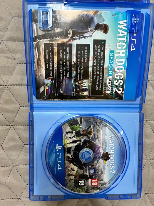 Игра за PS5 много запазени