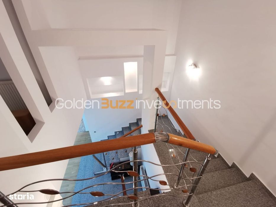 Apartament duplex - 5 camere - inchiriere - Herastrau
