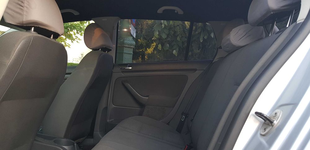 VOLKSWAGEN Golf 2004 — imagine 5