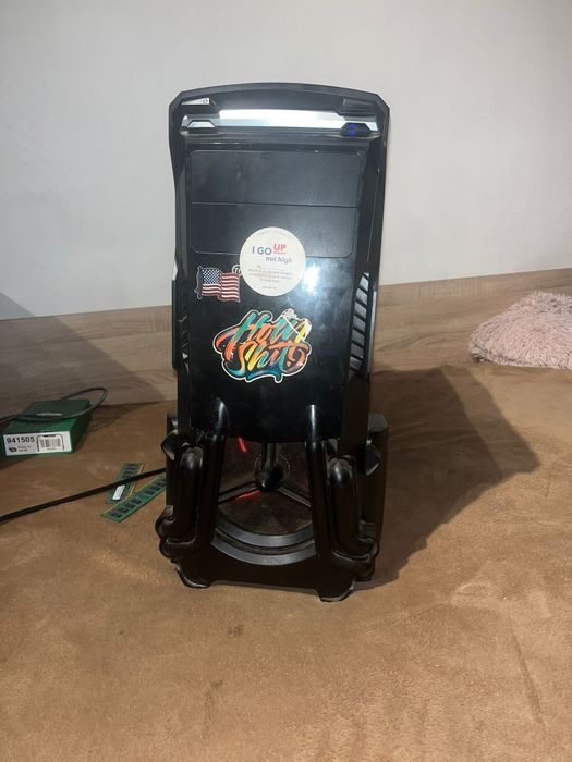 PC gaming GTX1060 6GB