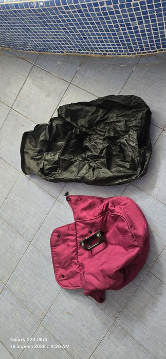 Продам прогулочную коляску