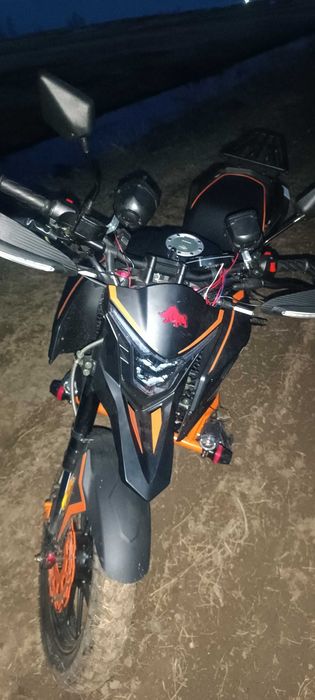 Продам мотоцикл Бамх 300