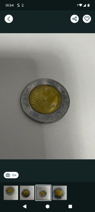 Moneda de colecție