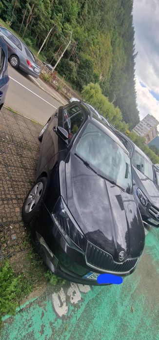 Skoda Fabia 1.4 TDI