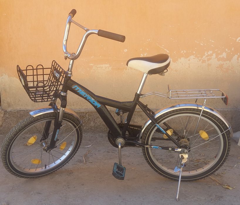 Детский велосипед размер 20