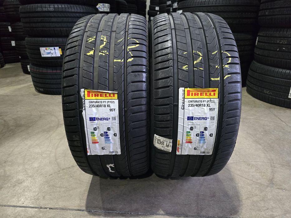 235/40/18 PIRELLI 2бр