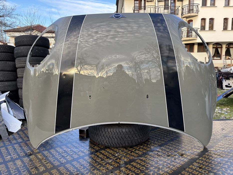 Капак Mini Cooper F55 F56 F57