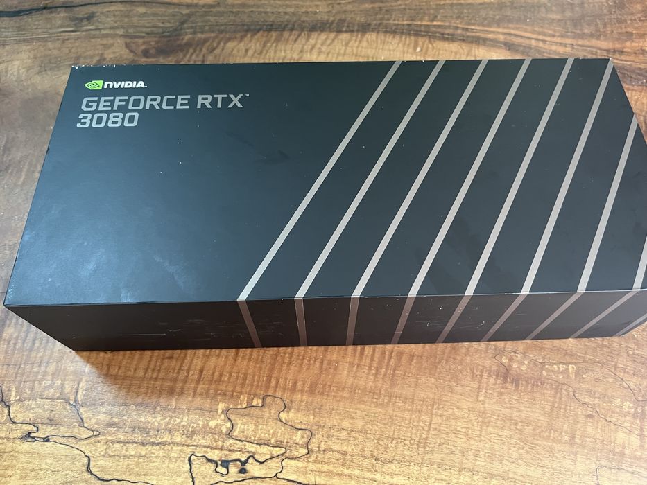 Nvidia Rtx 3080 founders edition 10 gb vram