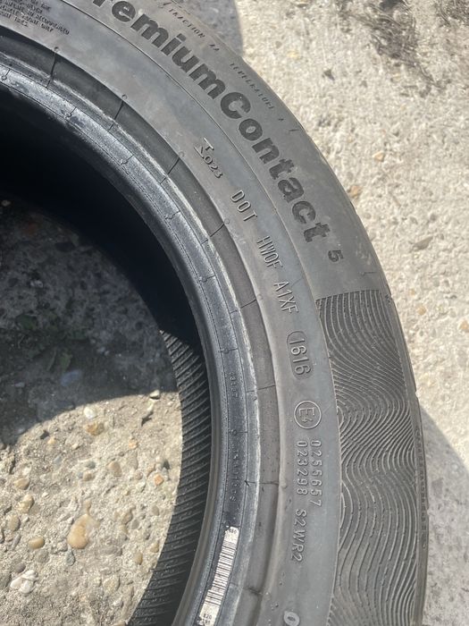 Continental 205/55/16