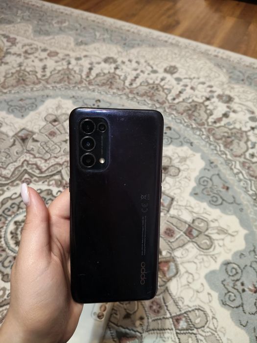 Продаётся телефон oppo reno 5 ,128 гб