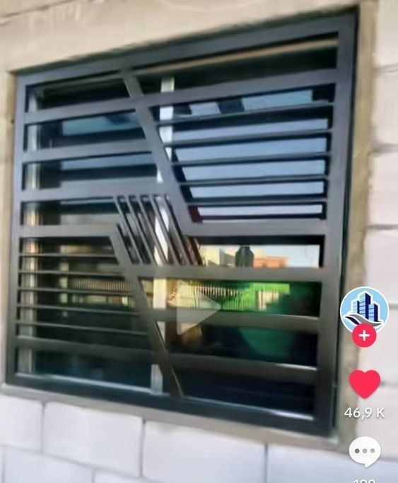 Svarka hizmatlari. Panjara naves uslub va dizayn