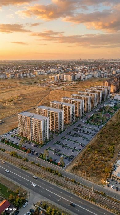 2 camere finisat | ansamblu privat | aproape de Militari | TVA INCLUS
