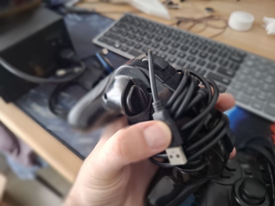 Manete/joystick  pc