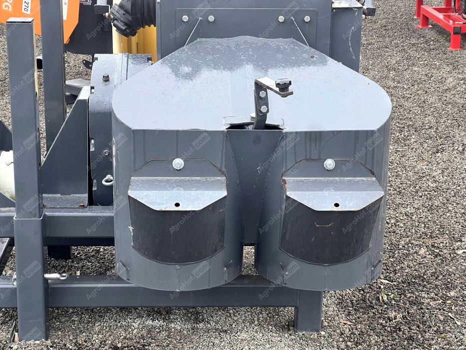 Tocator crengi cu cardan (diametrul max. 8 cm) / Brensel 120 (demo)