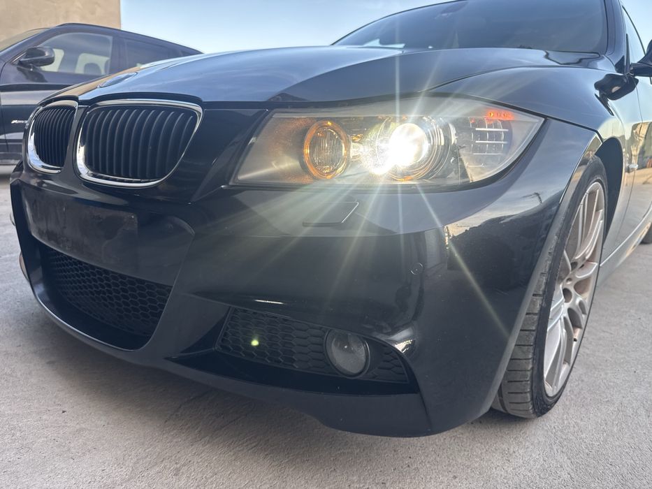 Far /faruri bmw e90 e91 lci bixenon adaptiv