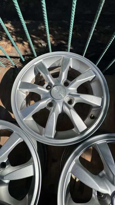 Диски r14 4x114,3