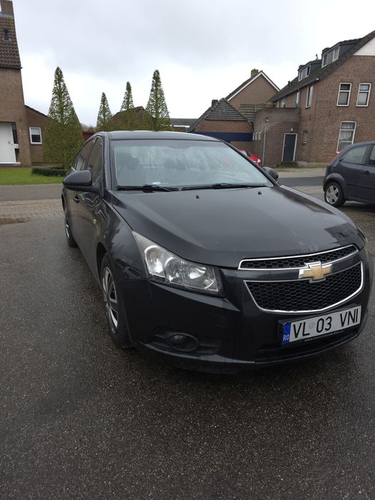 Chevrolet cruze 2011