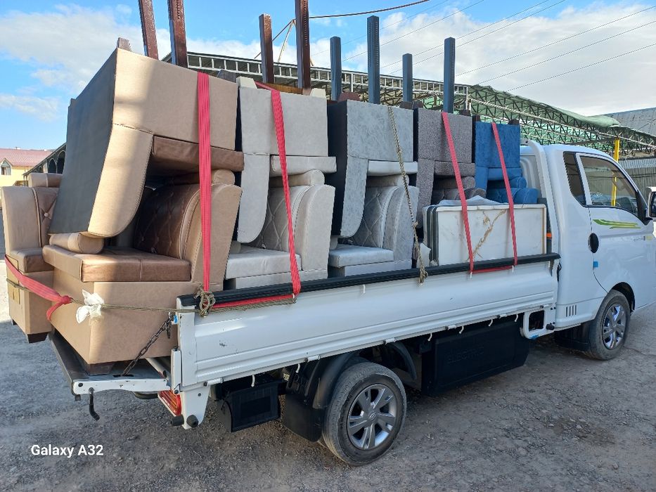 Бонго юк ташиш хизмати перевозка грузов