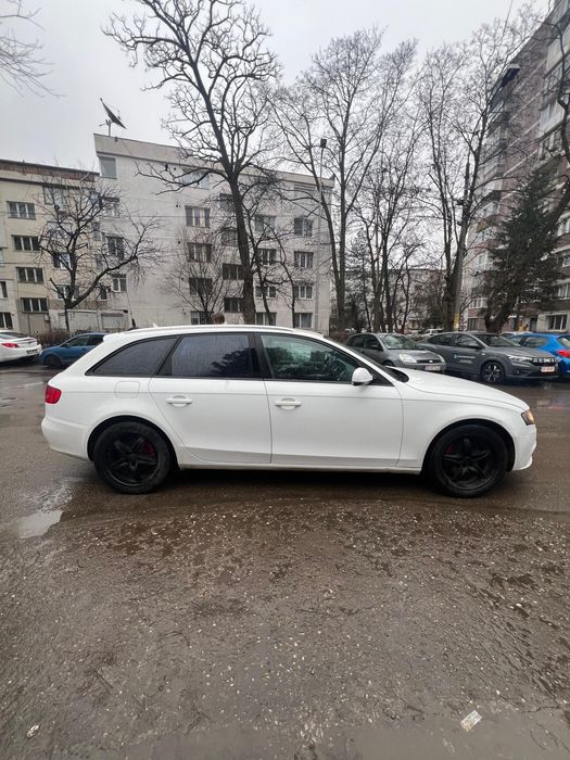 Vand audi A4 B8 break