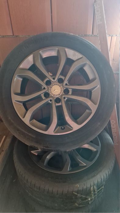 Vand roti mercedes /17