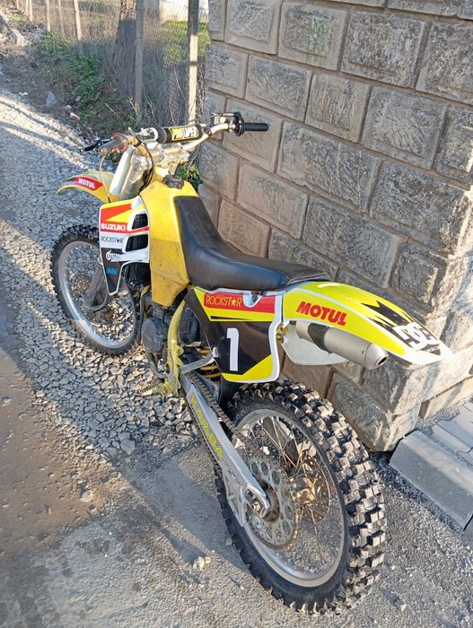 Продава се Suzuki rm 125
