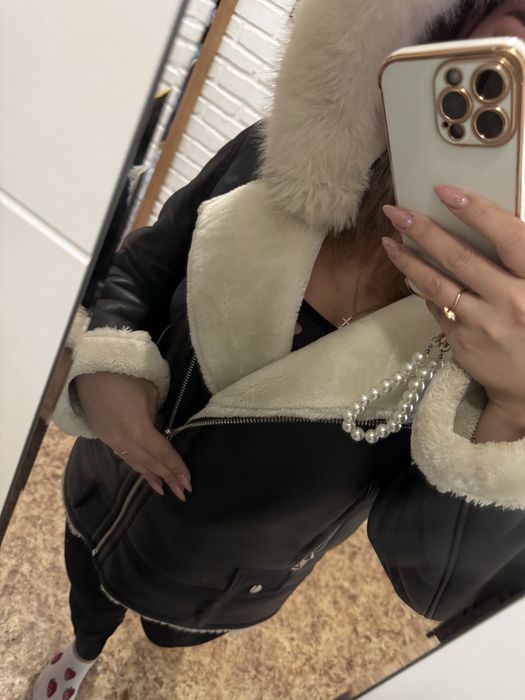 Дубленка Авиатор