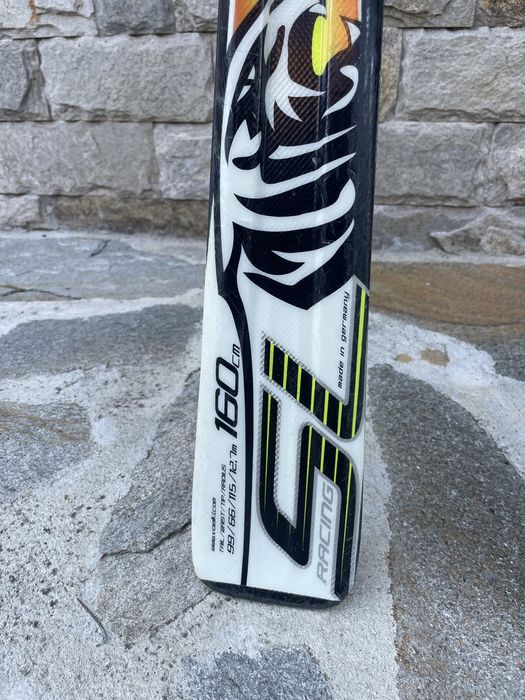 Ски , карвинг Volkl Racetiger 160