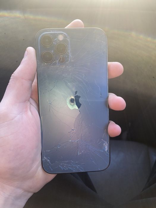 iPhone 12pro 128gb срочна