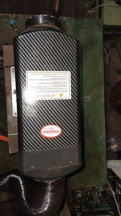 Vând sirocou + redresor