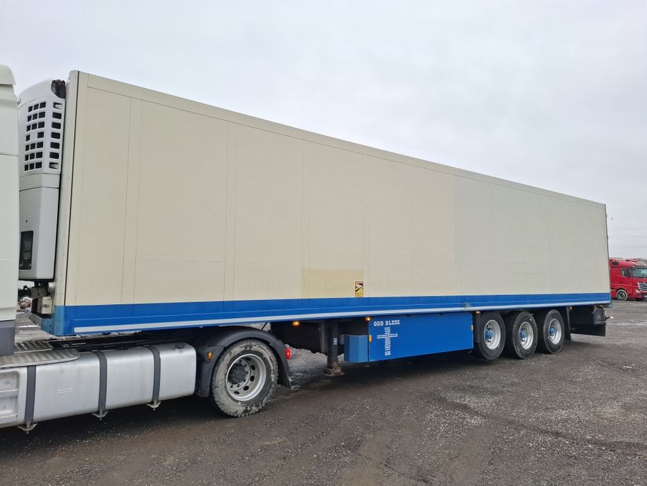 Semiremorca Schmitz Standard Frigorifică  Dubă Thermo  King  SL 200