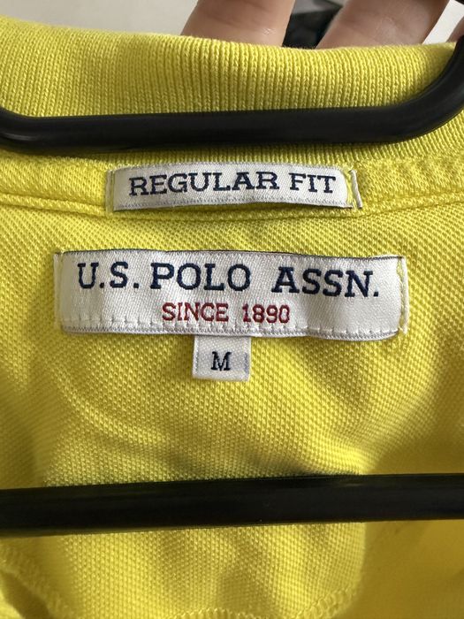 Tricou polo Us polo Assn