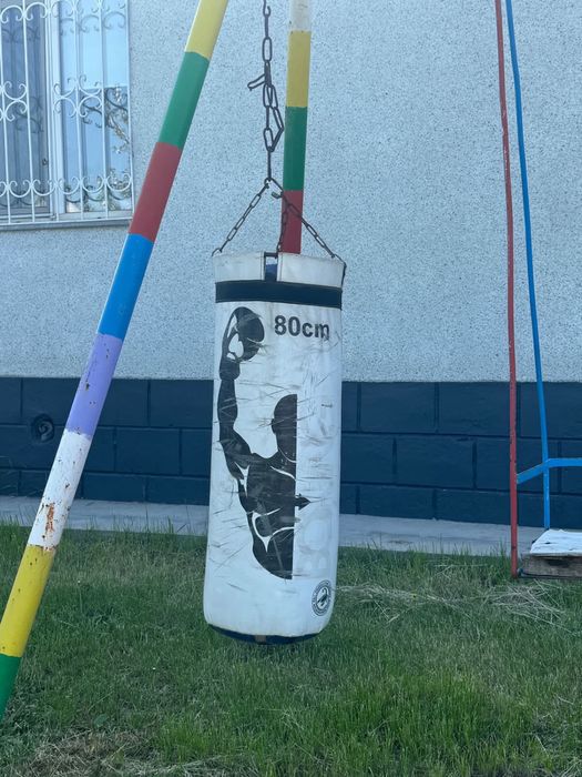 Груша боксерская