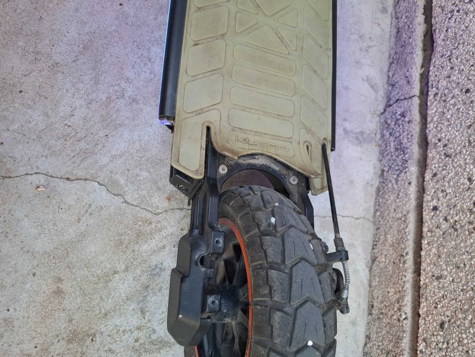 Електрическа тротинетка KUGOO G5