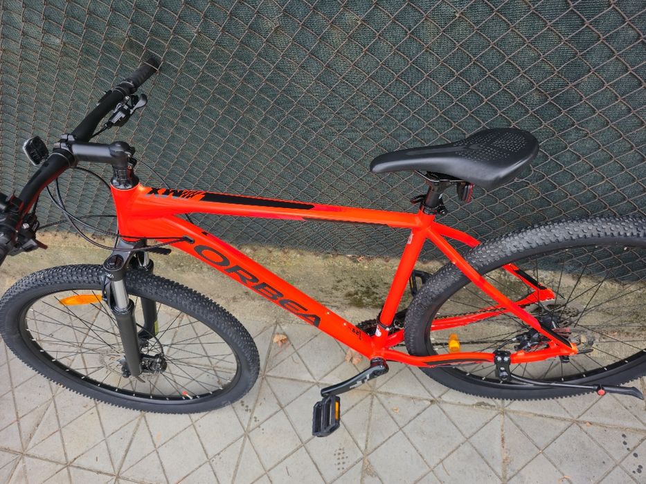 Orbea MX  29 цола XL размер 2x10 Алуминиев велосипед Планински Хидравлични дискови спирачки