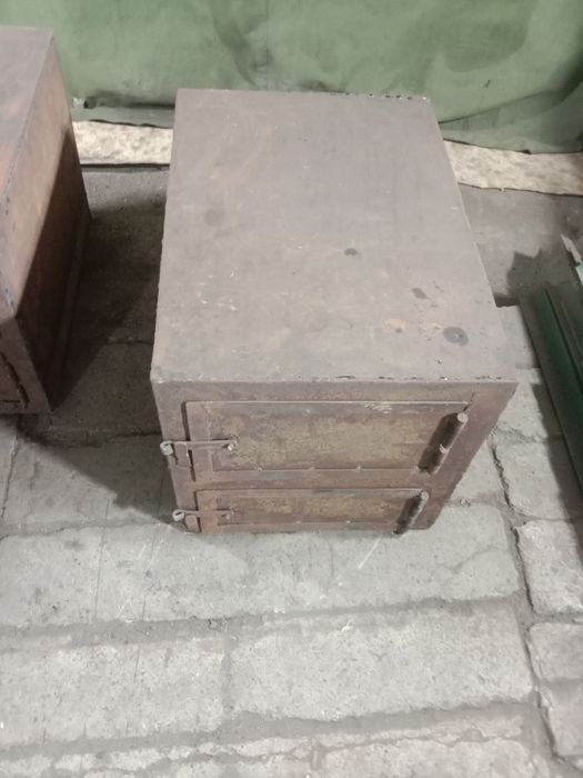 Продам печку новая