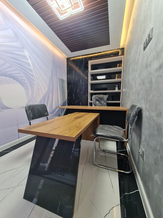 Ofis uchun mebellar tayyorlab beramiz