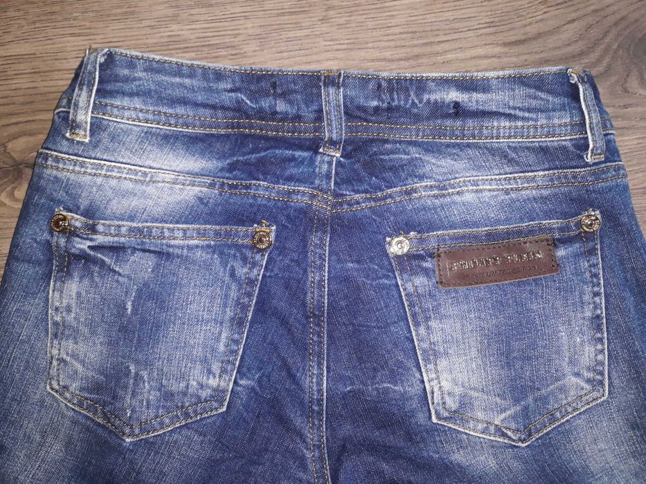 Дънки PHILIPP Plein 26.
