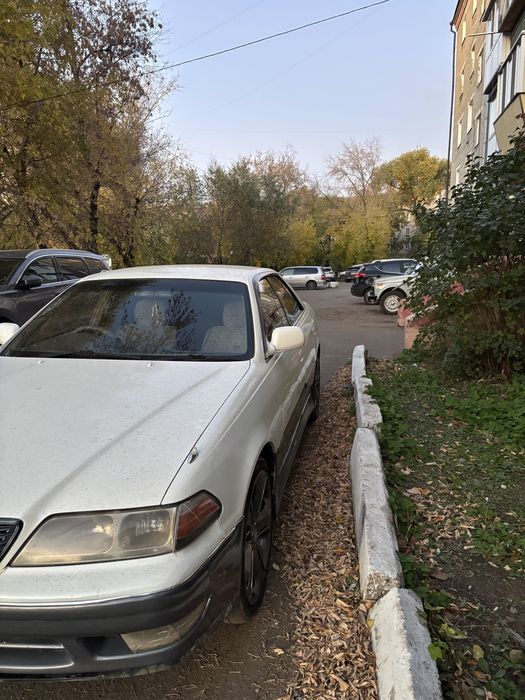 Продам Марк 2 в 100, 2,5 мотор