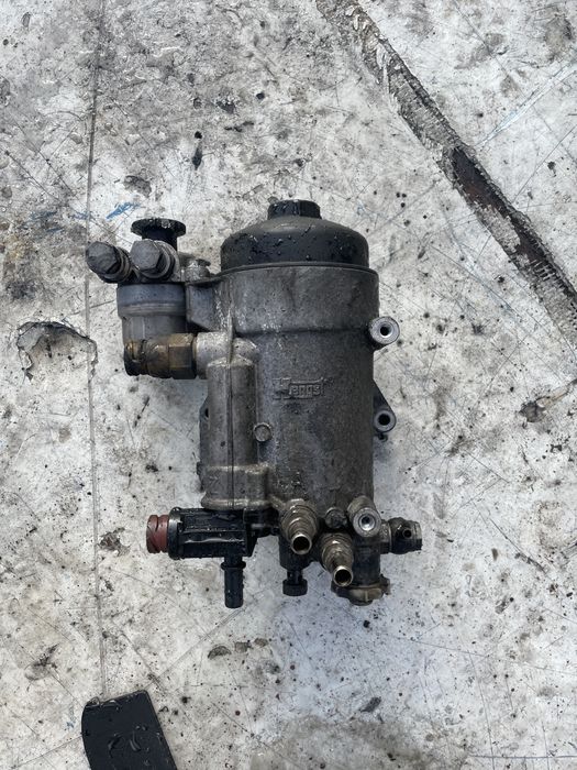 Carcasa filtru motorina man tgl