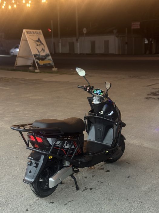 70 km nari beri polni zaryad 550$