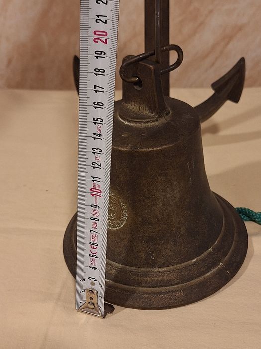 Корабна камбана 1916