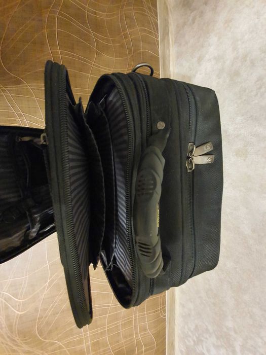 Сумка для ноутбука дорожная