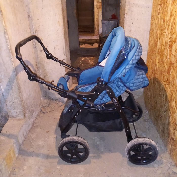 Коляска зима-лето